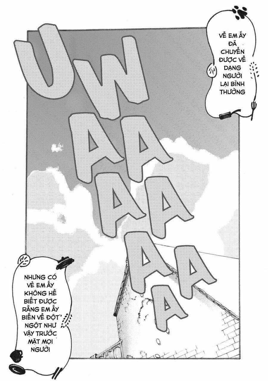 Bữa ăn ấm lòng với người mẹ Fennir Chapter 5 trang 15