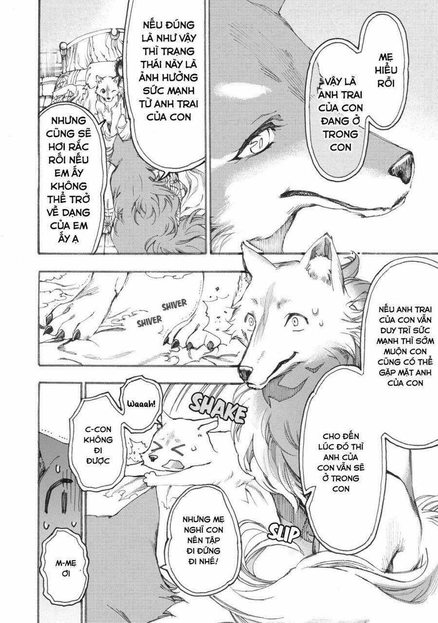 Bữa ăn ấm lòng với người mẹ Fennir Chapter 5 trang 2