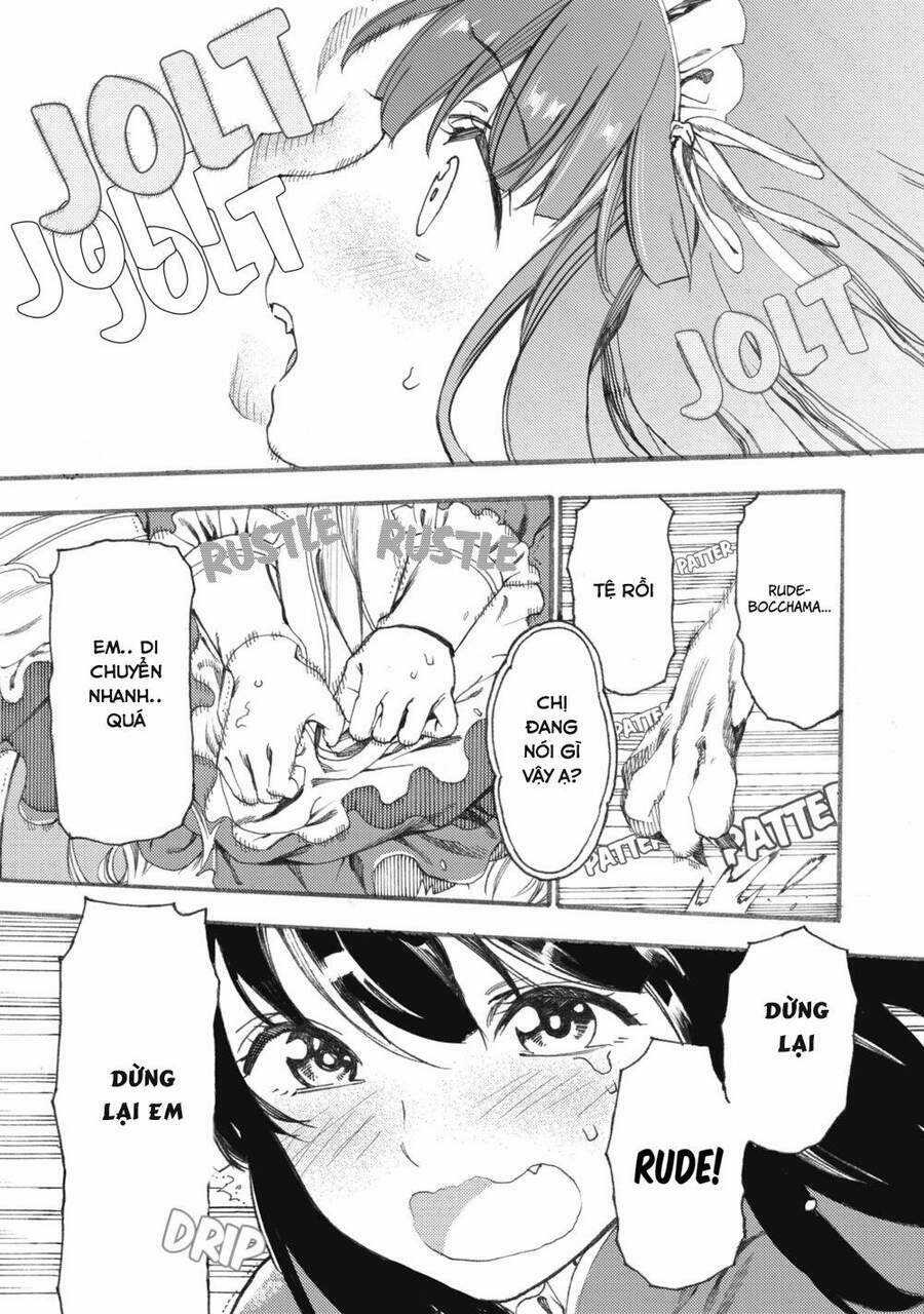 Bữa ăn ấm lòng với người mẹ Fennir Chapter 5 trang 9