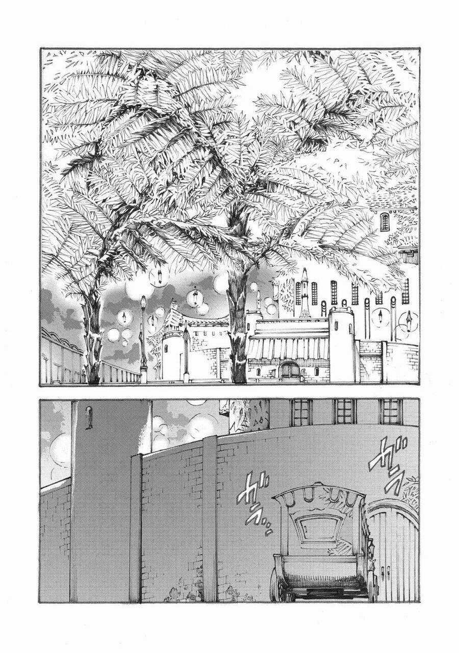 Bữa ăn ấm lòng với người mẹ Fennir Chapter 6 trang 13