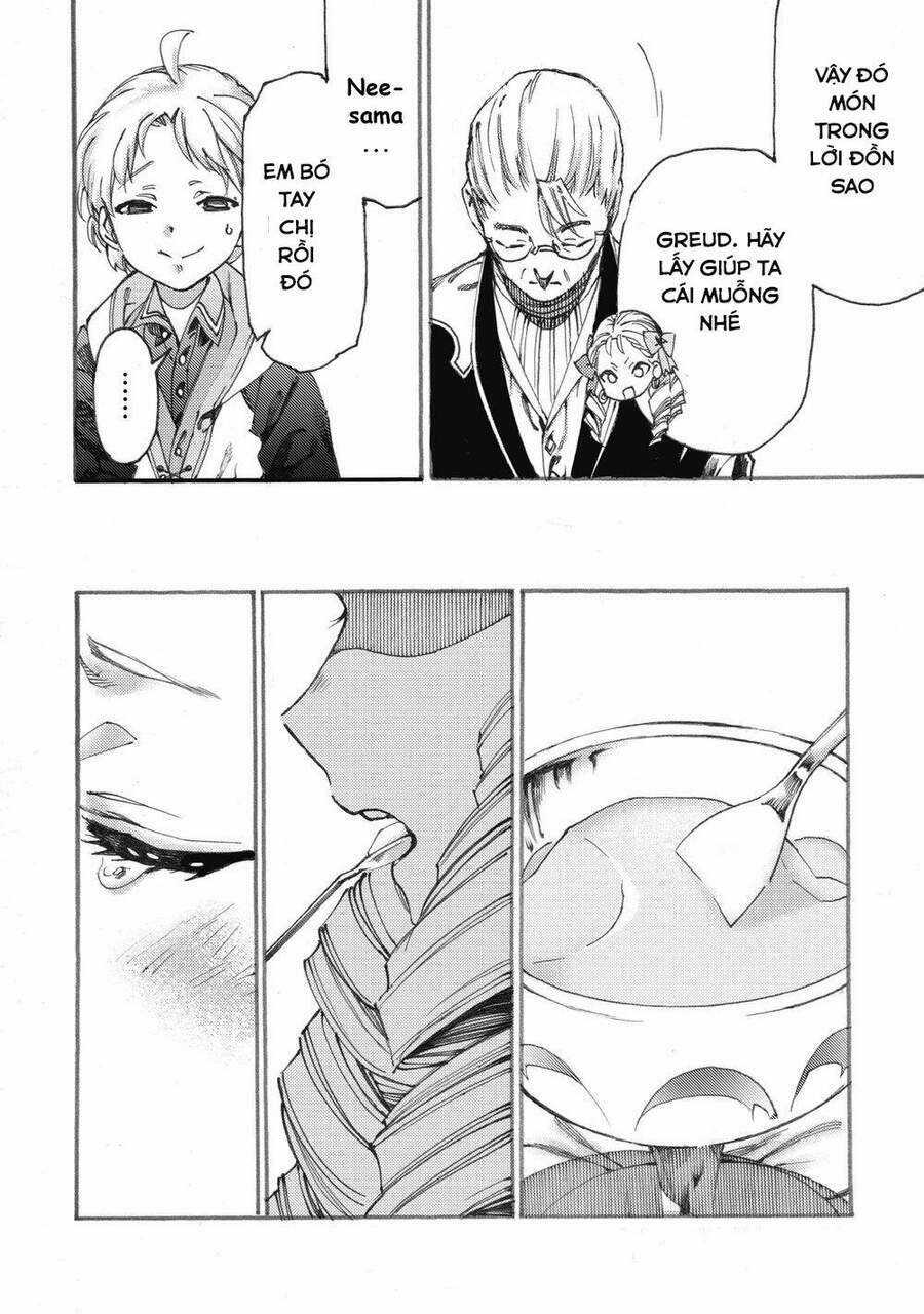 Bữa ăn ấm lòng với người mẹ Fennir Chapter 6 trang 17