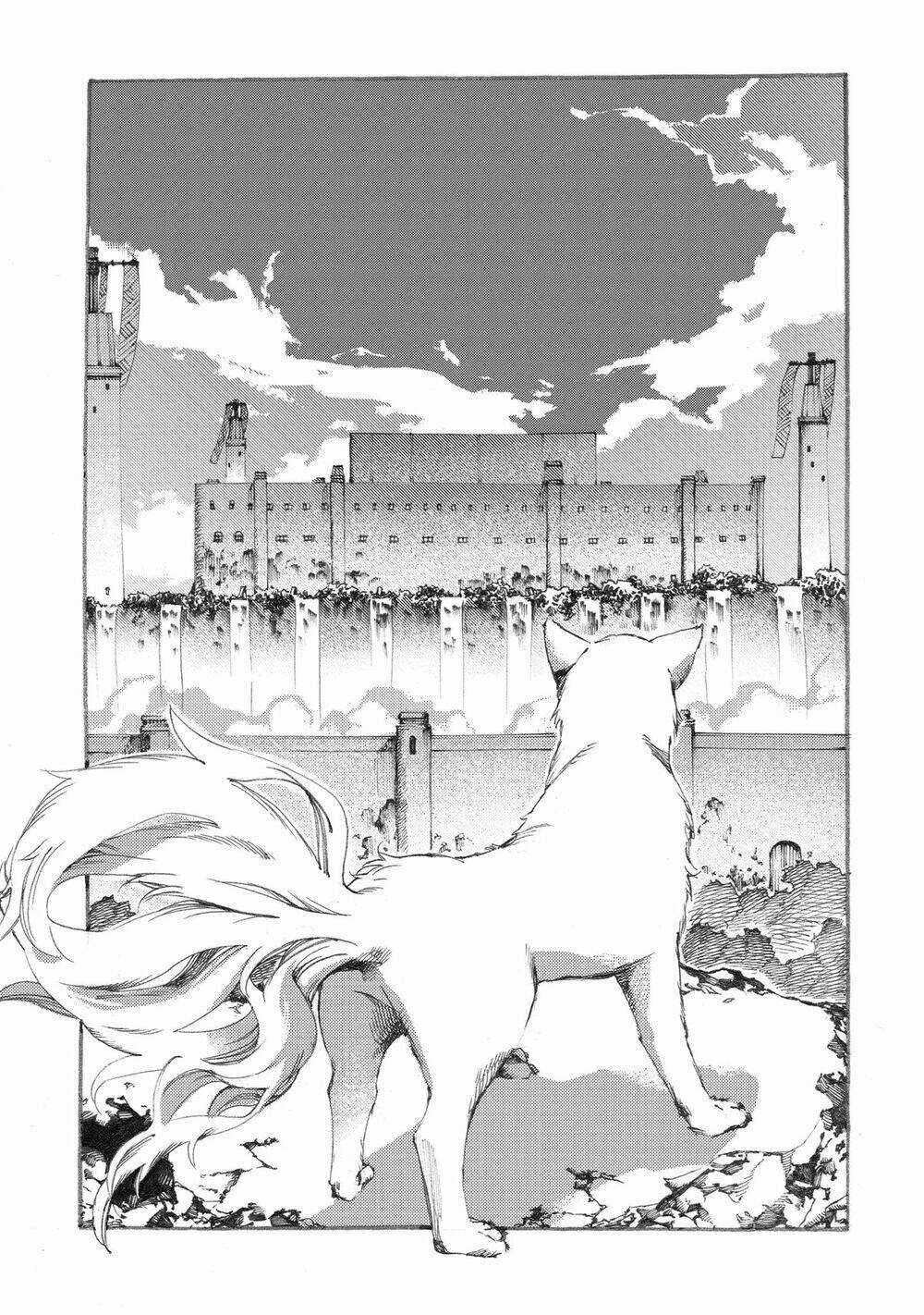 Bữa ăn ấm lòng với người mẹ Fennir Chapter 7 trang 17