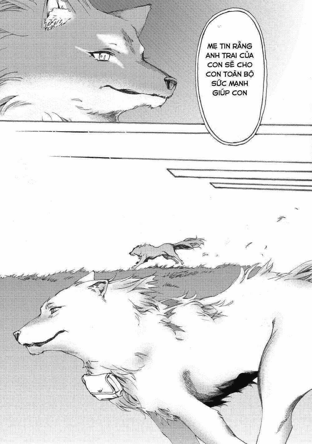 Bữa ăn ấm lòng với người mẹ Fennir Chapter 8.1 trang 2