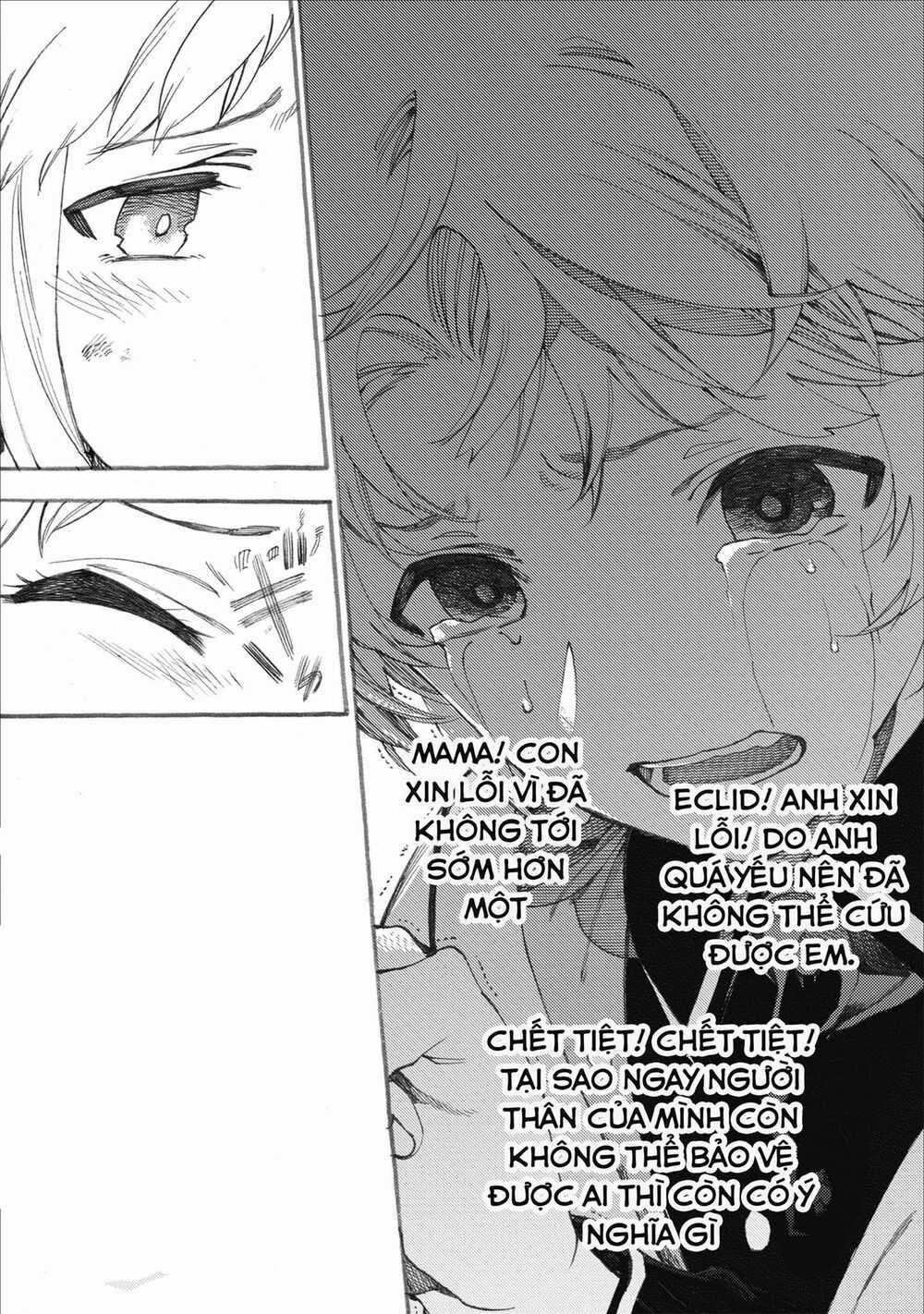 Bữa ăn ấm lòng với người mẹ Fennir Chapter 8.2 trang 2