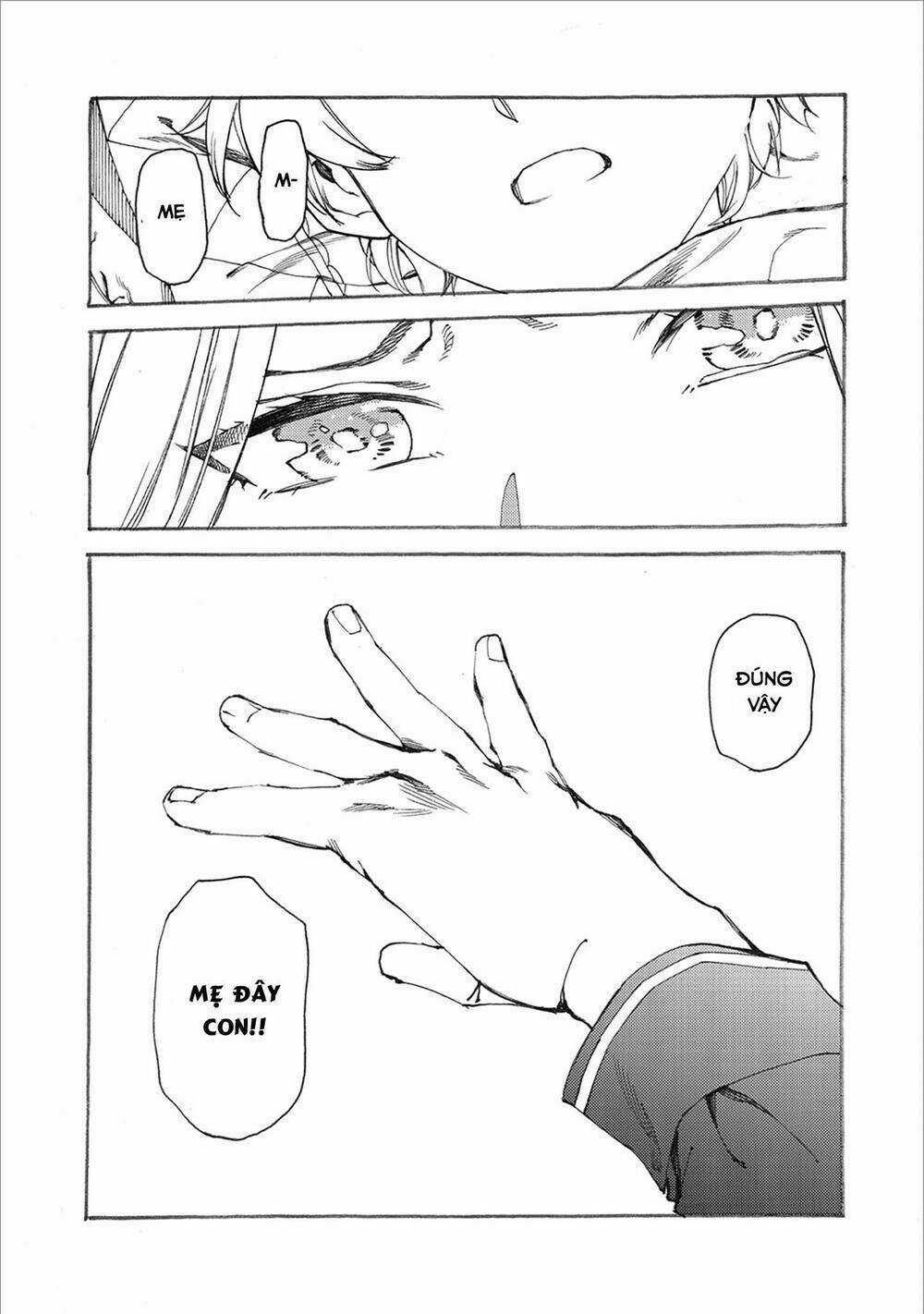 Bữa ăn ấm lòng với người mẹ Fennir Chapter 8.3 trang 14