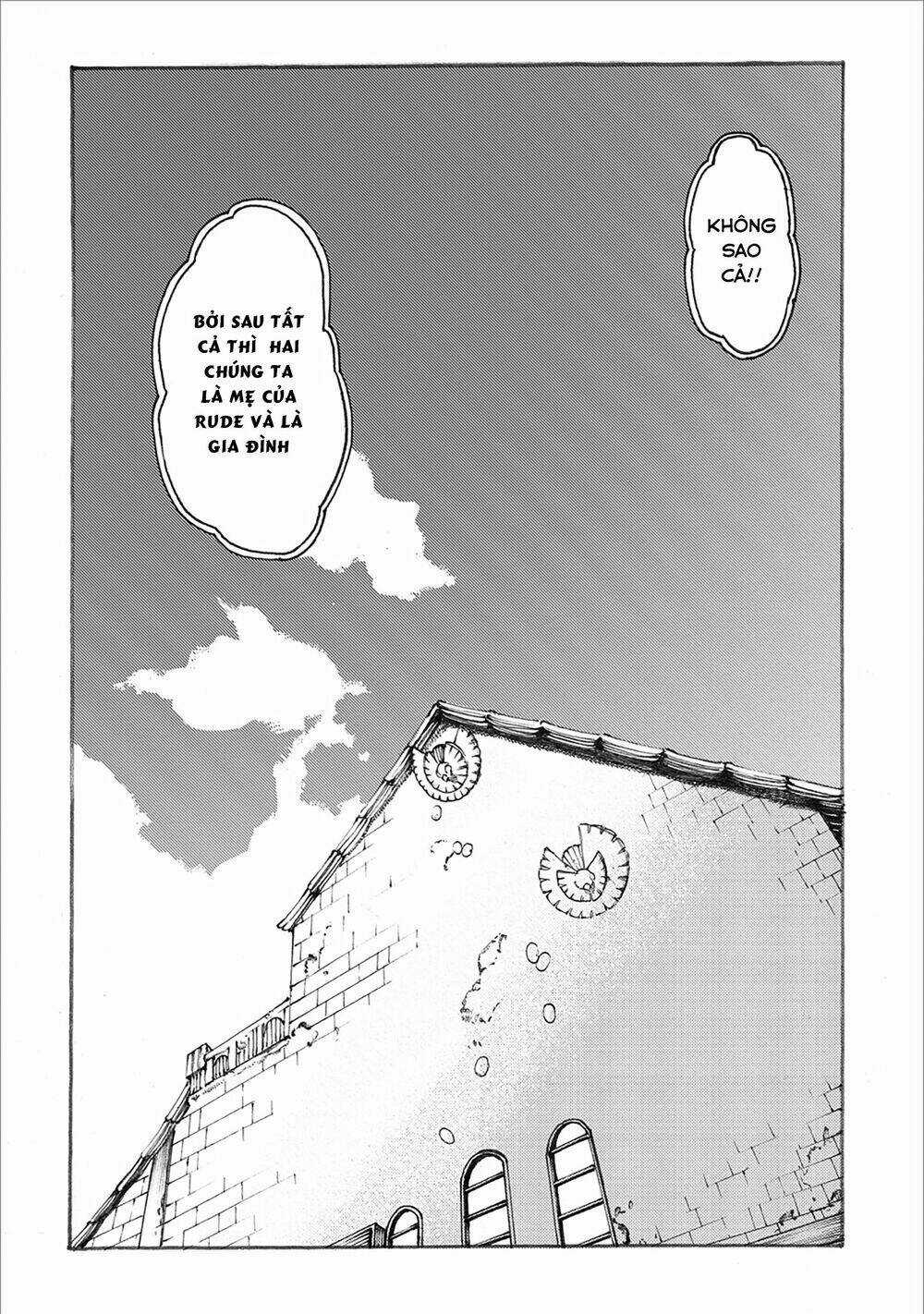 Bữa ăn ấm lòng với người mẹ Fennir Chapter 8.3 trang 23