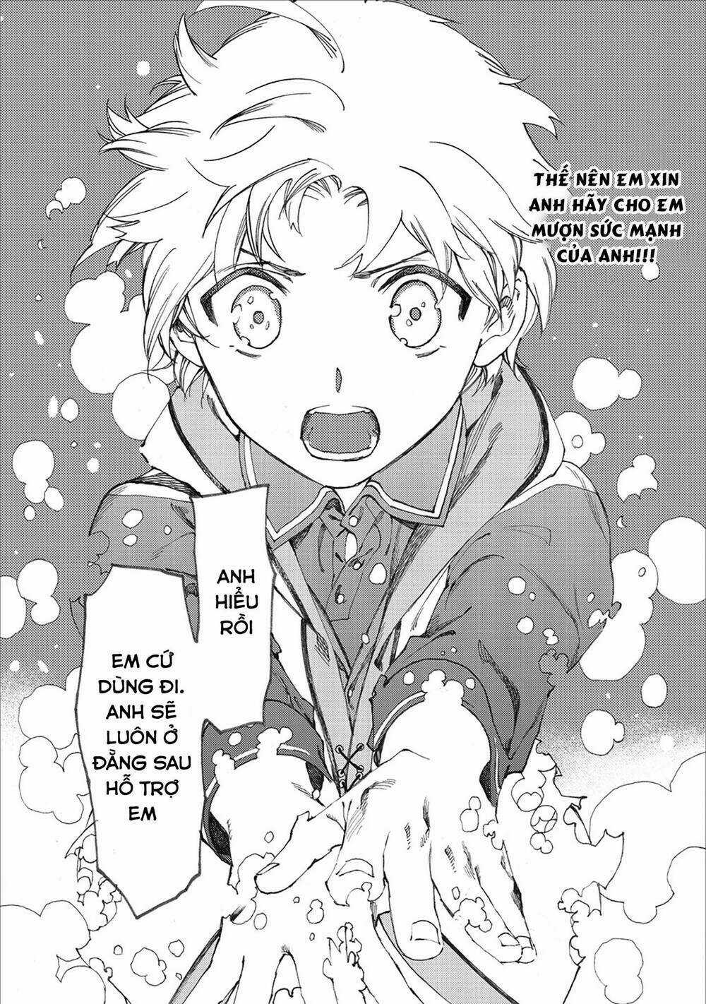 Bữa ăn ấm lòng với người mẹ Fennir Chapter 8.3 trang 9