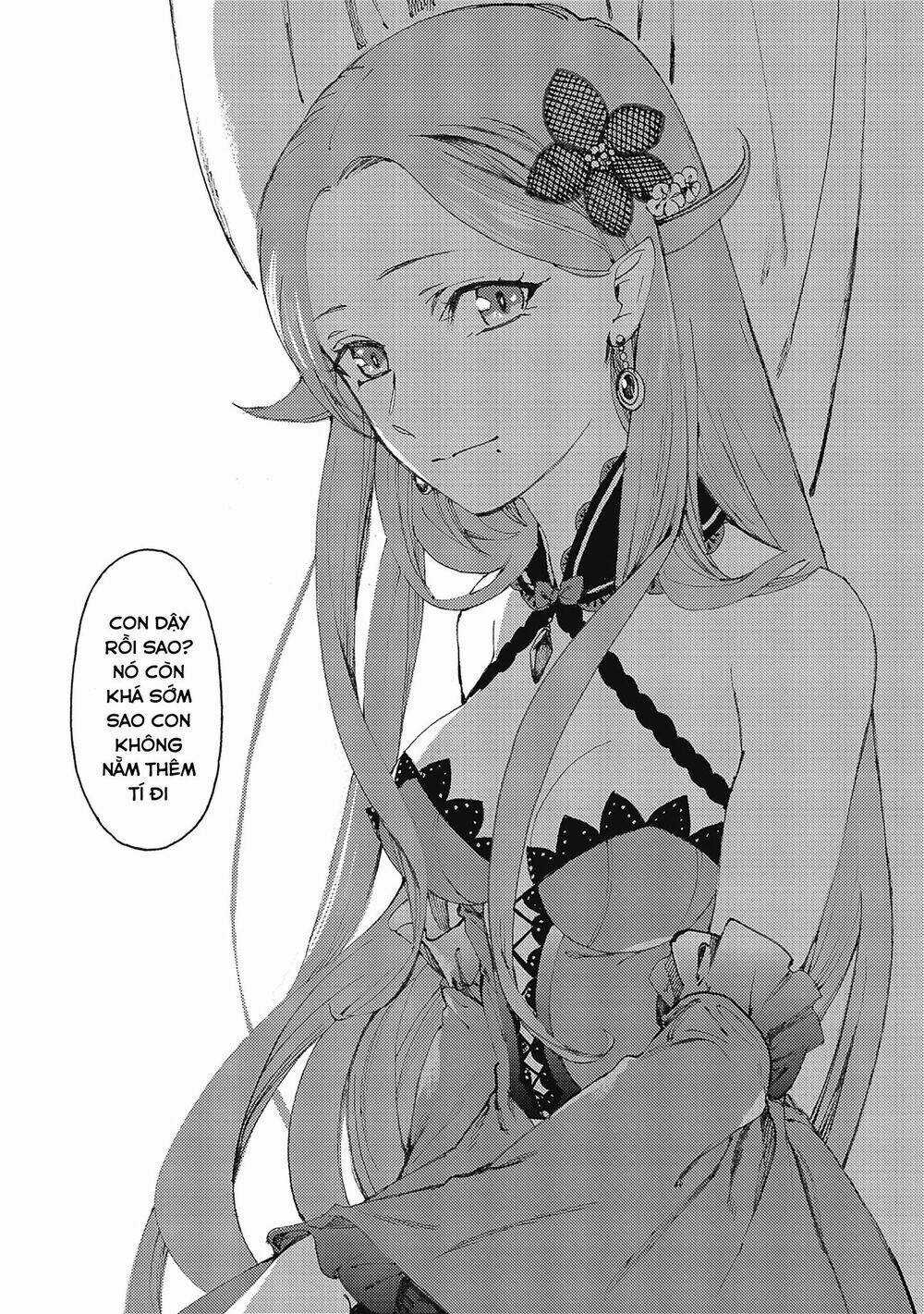 Bữa ăn ấm lòng với người mẹ Fennir Chapter 9.1 trang 11
