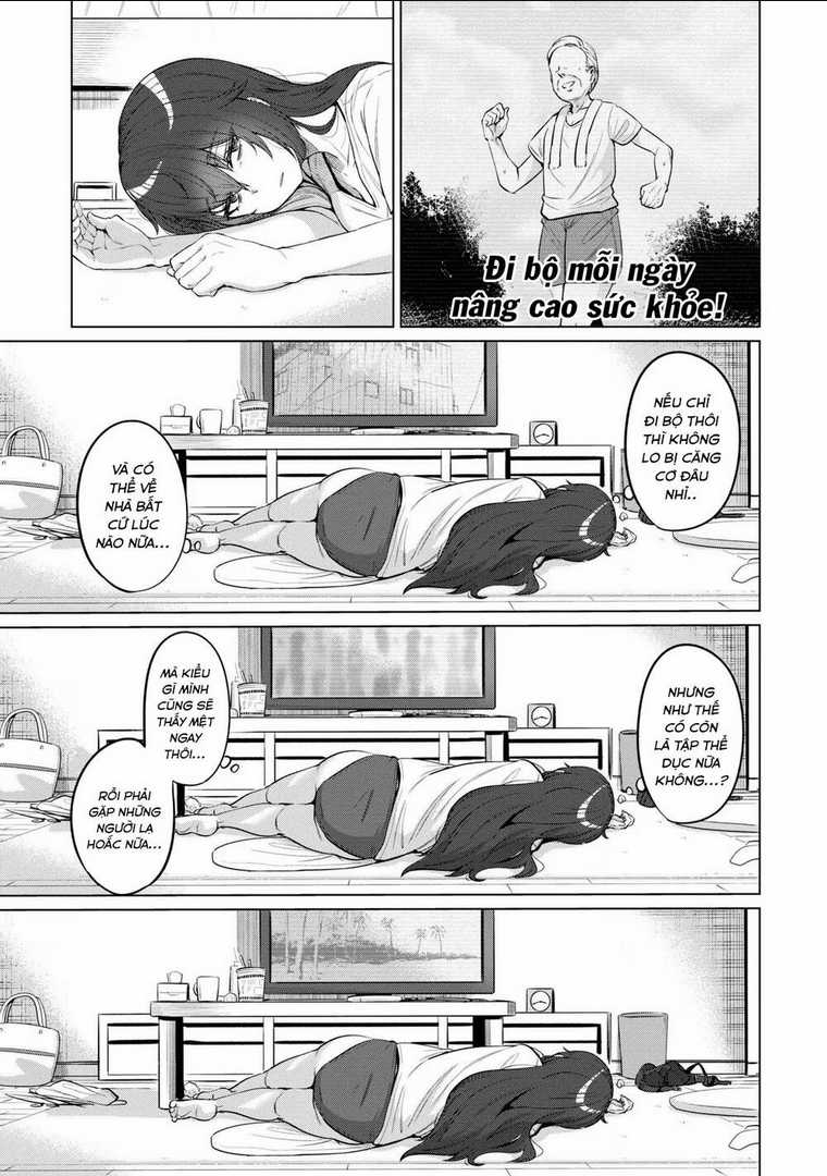 Bữa Ăn Đạm Bạc Của Bà Chị (26) Độc Thân Chapter 1 trang 10