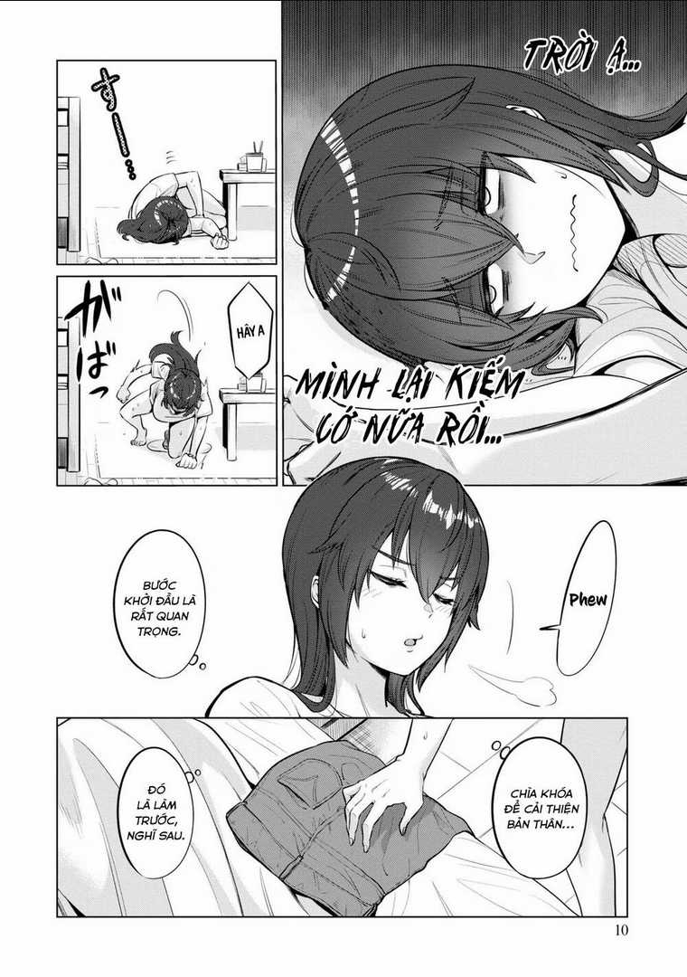 Bữa Ăn Đạm Bạc Của Bà Chị (26) Độc Thân Chapter 1 trang 11