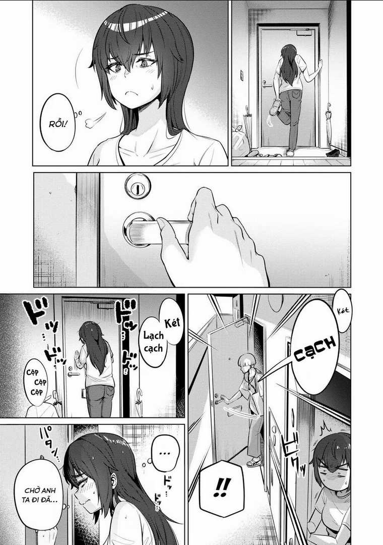 Bữa Ăn Đạm Bạc Của Bà Chị (26) Độc Thân Chapter 1 trang 12