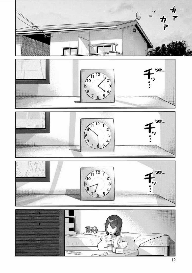 Bữa Ăn Đạm Bạc Của Bà Chị (26) Độc Thân Chapter 1 trang 13