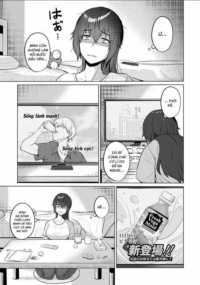 Bữa Ăn Đạm Bạc Của Bà Chị (26) Độc Thân Chapter 1 trang 14