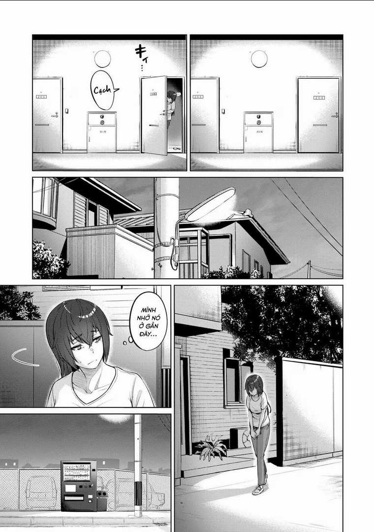 Bữa Ăn Đạm Bạc Của Bà Chị (26) Độc Thân Chapter 1 trang 16