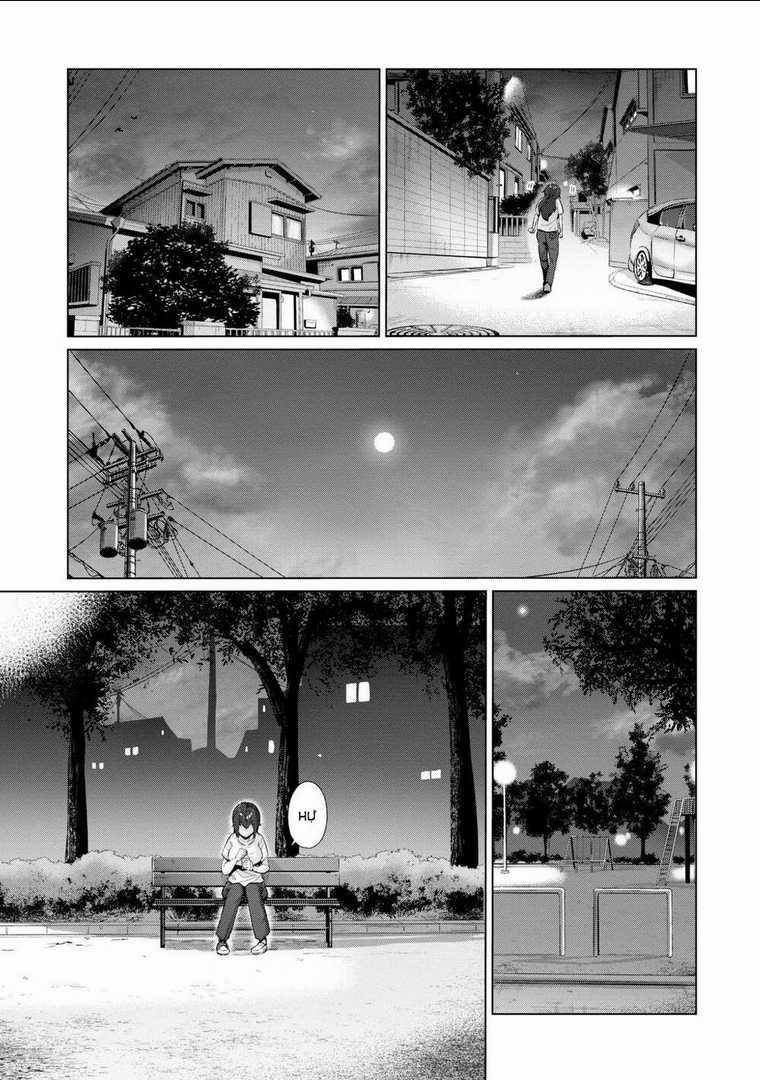 Bữa Ăn Đạm Bạc Của Bà Chị (26) Độc Thân Chapter 1 trang 18