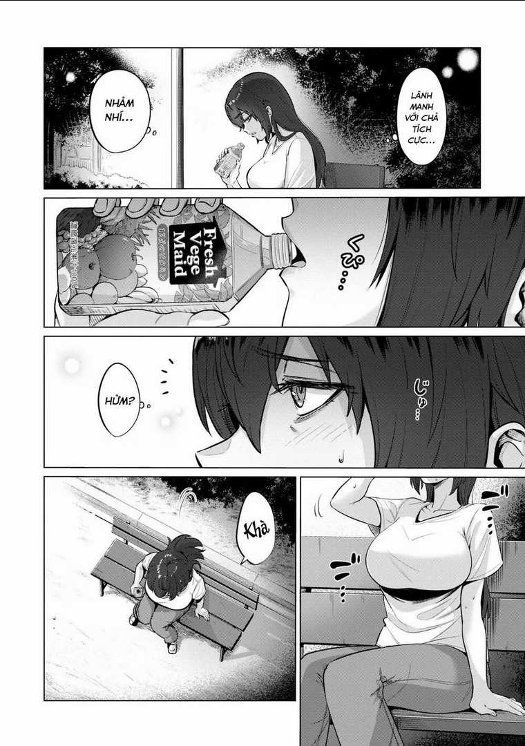 Bữa Ăn Đạm Bạc Của Bà Chị (26) Độc Thân Chapter 1 trang 19