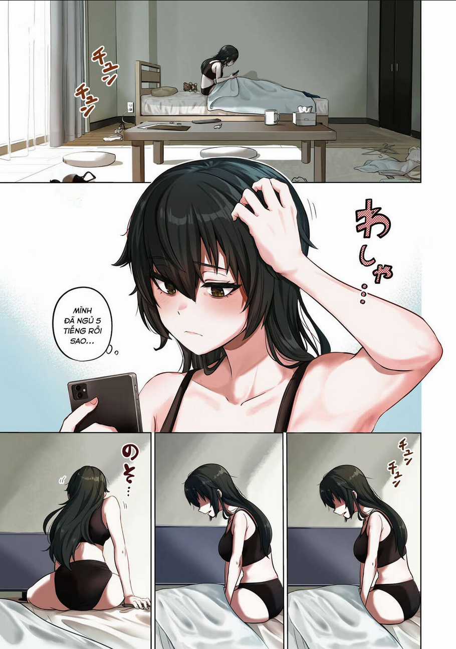 Bữa Ăn Đạm Bạc Của Bà Chị (26) Độc Thân Chapter 1 trang 2