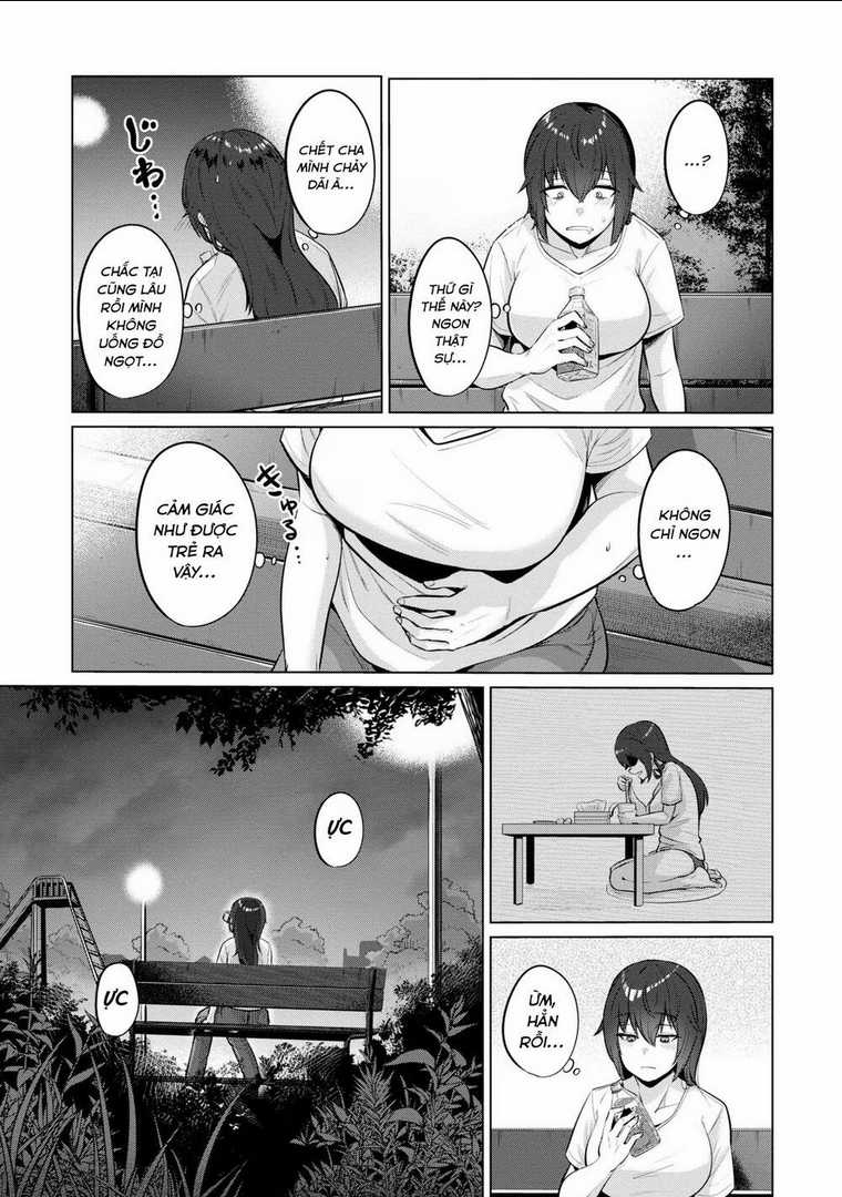 Bữa Ăn Đạm Bạc Của Bà Chị (26) Độc Thân Chapter 1 trang 20