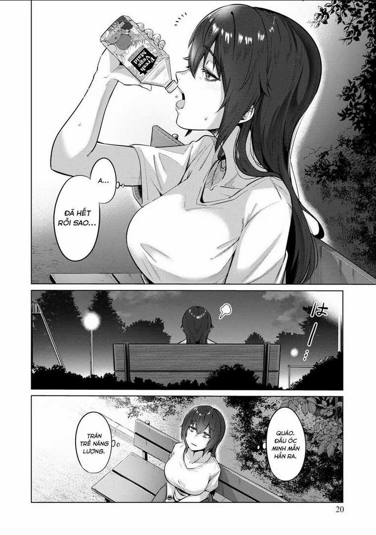 Bữa Ăn Đạm Bạc Của Bà Chị (26) Độc Thân Chapter 1 trang 21