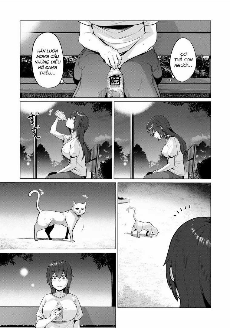 Bữa Ăn Đạm Bạc Của Bà Chị (26) Độc Thân Chapter 1 trang 22