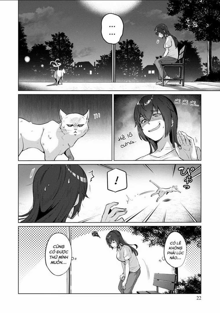 Bữa Ăn Đạm Bạc Của Bà Chị (26) Độc Thân Chapter 1 trang 23