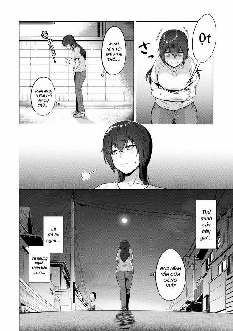 Bữa Ăn Đạm Bạc Của Bà Chị (26) Độc Thân Chapter 1 trang 25