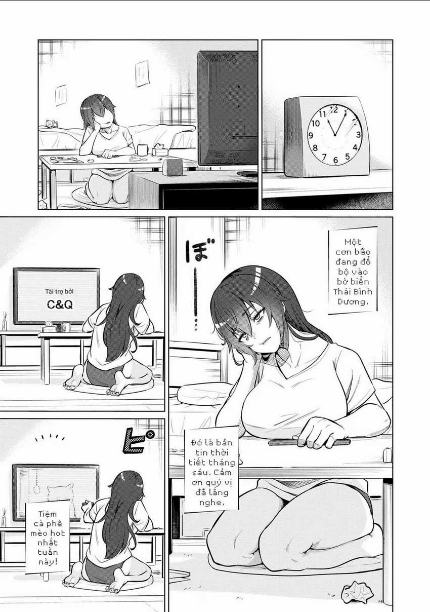 Bữa Ăn Đạm Bạc Của Bà Chị (26) Độc Thân Chapter 1 trang 4