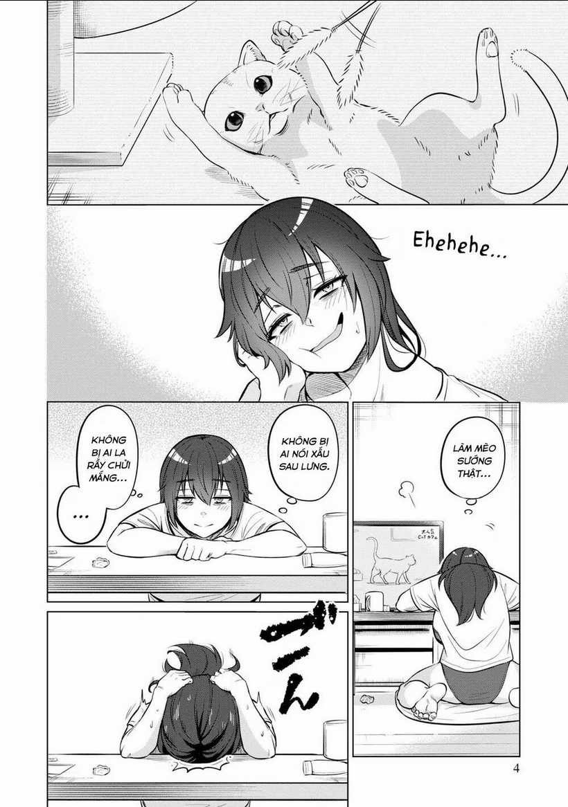 Bữa Ăn Đạm Bạc Của Bà Chị (26) Độc Thân Chapter 1 trang 5