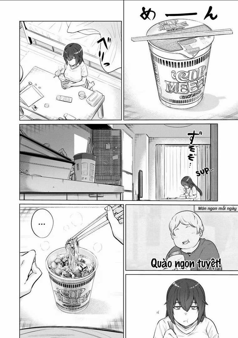 Bữa Ăn Đạm Bạc Của Bà Chị (26) Độc Thân Chapter 1 trang 7