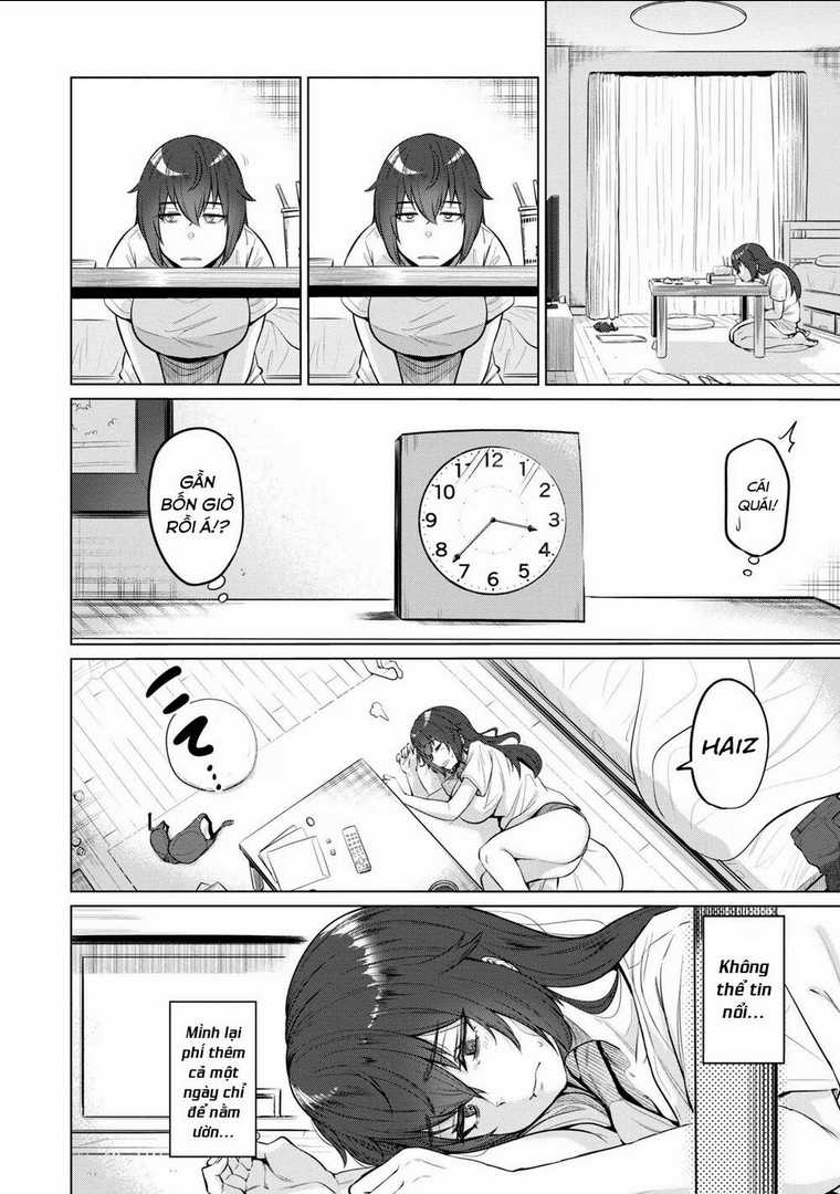 Bữa Ăn Đạm Bạc Của Bà Chị (26) Độc Thân Chapter 1 trang 9