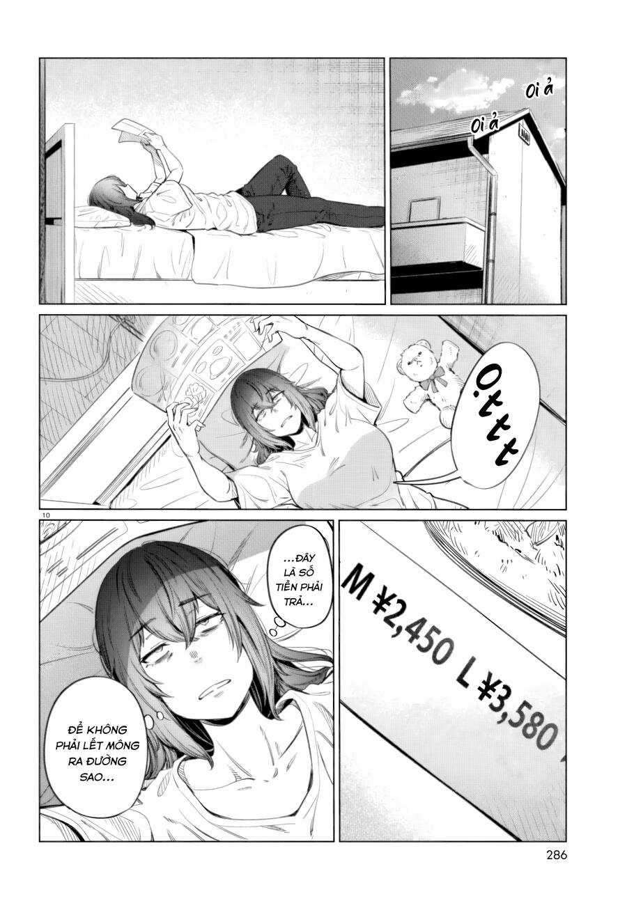 Bữa Ăn Đạm Bạc Của Bà Chị (26) Độc Thân Chapter 10 trang 10