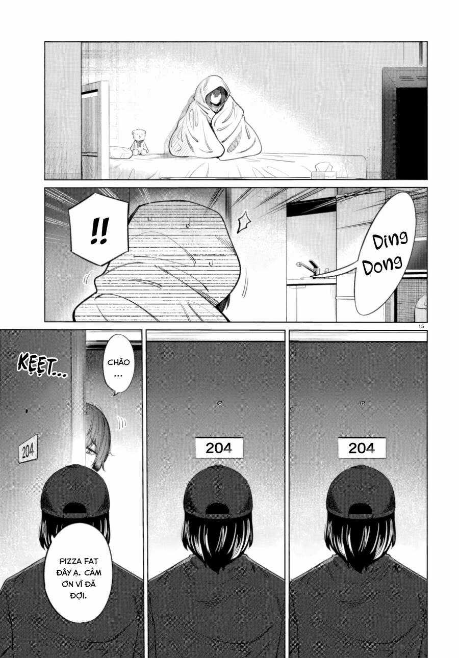 Bữa Ăn Đạm Bạc Của Bà Chị (26) Độc Thân Chapter 10 trang 15