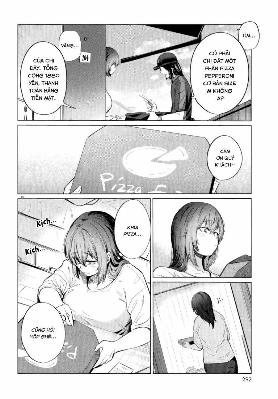 Bữa Ăn Đạm Bạc Của Bà Chị (26) Độc Thân Chapter 10 trang 16