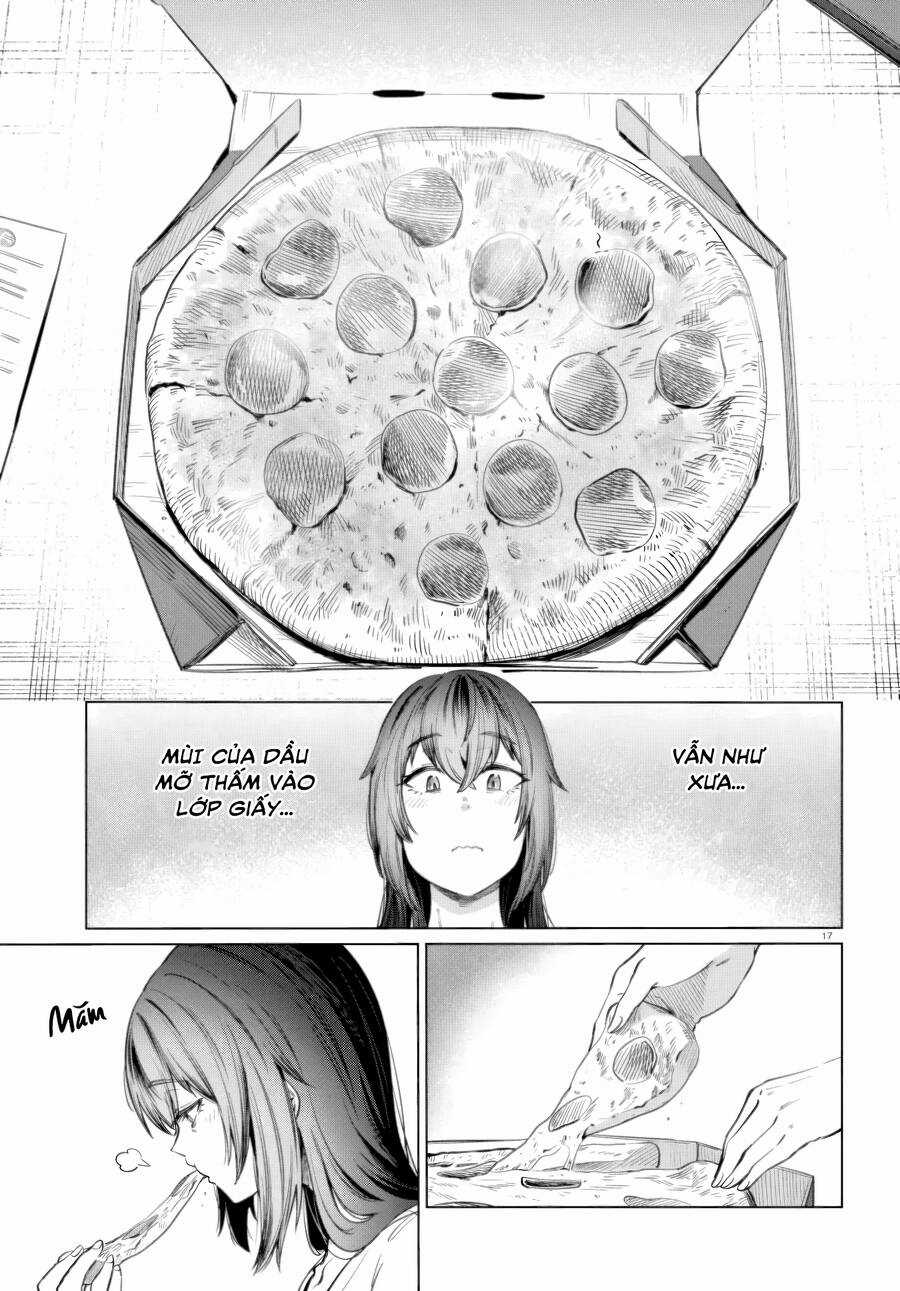 Bữa Ăn Đạm Bạc Của Bà Chị (26) Độc Thân Chapter 10 trang 17