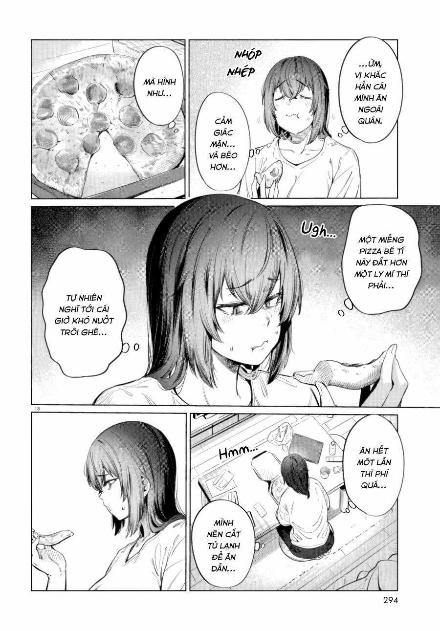 Bữa Ăn Đạm Bạc Của Bà Chị (26) Độc Thân Chapter 10 trang 18