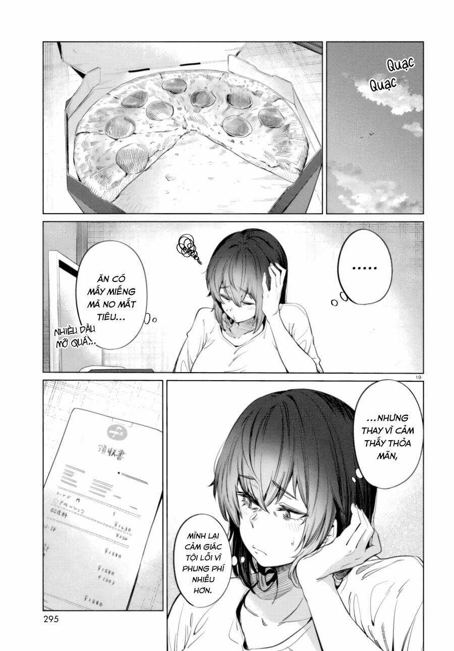 Bữa Ăn Đạm Bạc Của Bà Chị (26) Độc Thân Chapter 10 trang 19