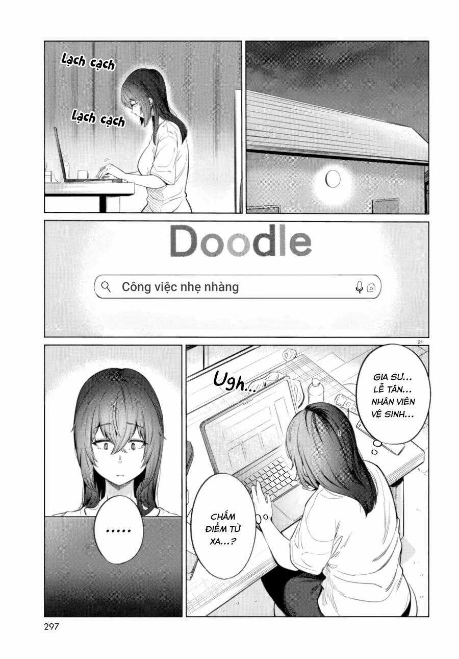 Bữa Ăn Đạm Bạc Của Bà Chị (26) Độc Thân Chapter 10 trang 21