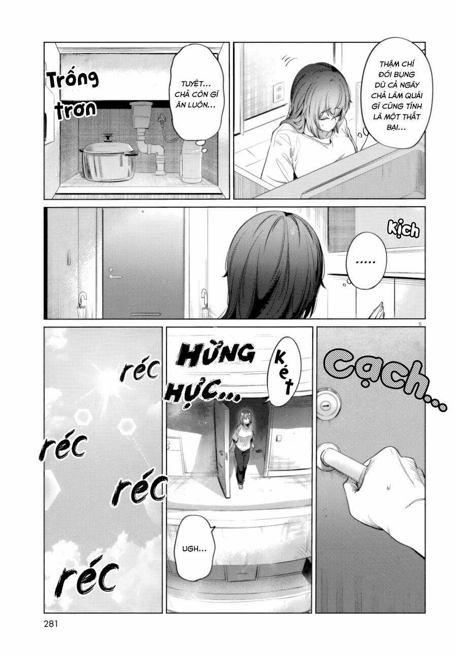 Bữa Ăn Đạm Bạc Của Bà Chị (26) Độc Thân Chapter 10 trang 5