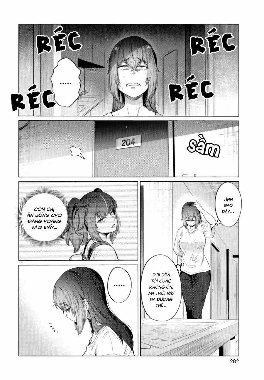 Bữa Ăn Đạm Bạc Của Bà Chị (26) Độc Thân Chapter 10 trang 6