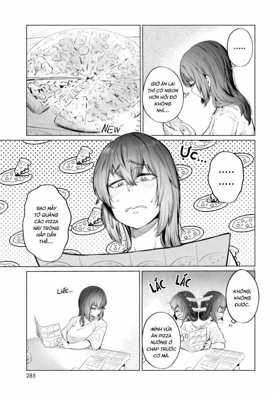 Bữa Ăn Đạm Bạc Của Bà Chị (26) Độc Thân Chapter 10 trang 9