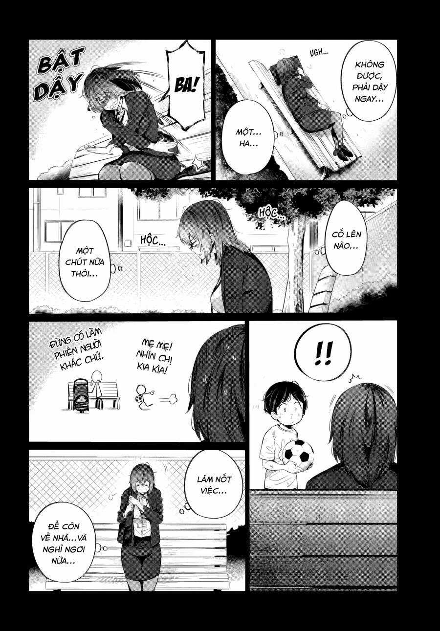 Bữa Ăn Đạm Bạc Của Bà Chị (26) Độc Thân Chapter 11 trang 10