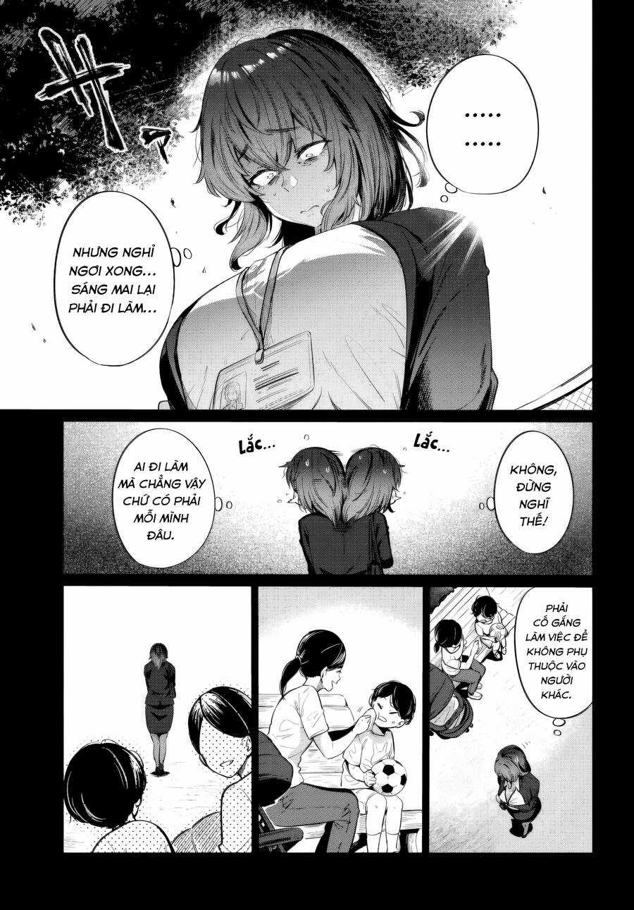 Bữa Ăn Đạm Bạc Của Bà Chị (26) Độc Thân Chapter 11 trang 11