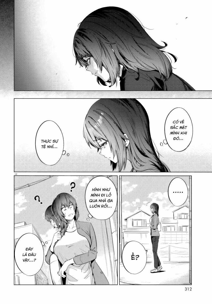 Bữa Ăn Đạm Bạc Của Bà Chị (26) Độc Thân Chapter 11 trang 12