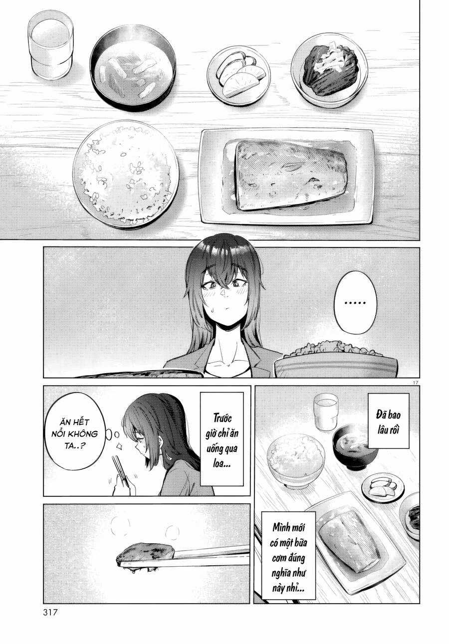 Bữa Ăn Đạm Bạc Của Bà Chị (26) Độc Thân Chapter 11 trang 17