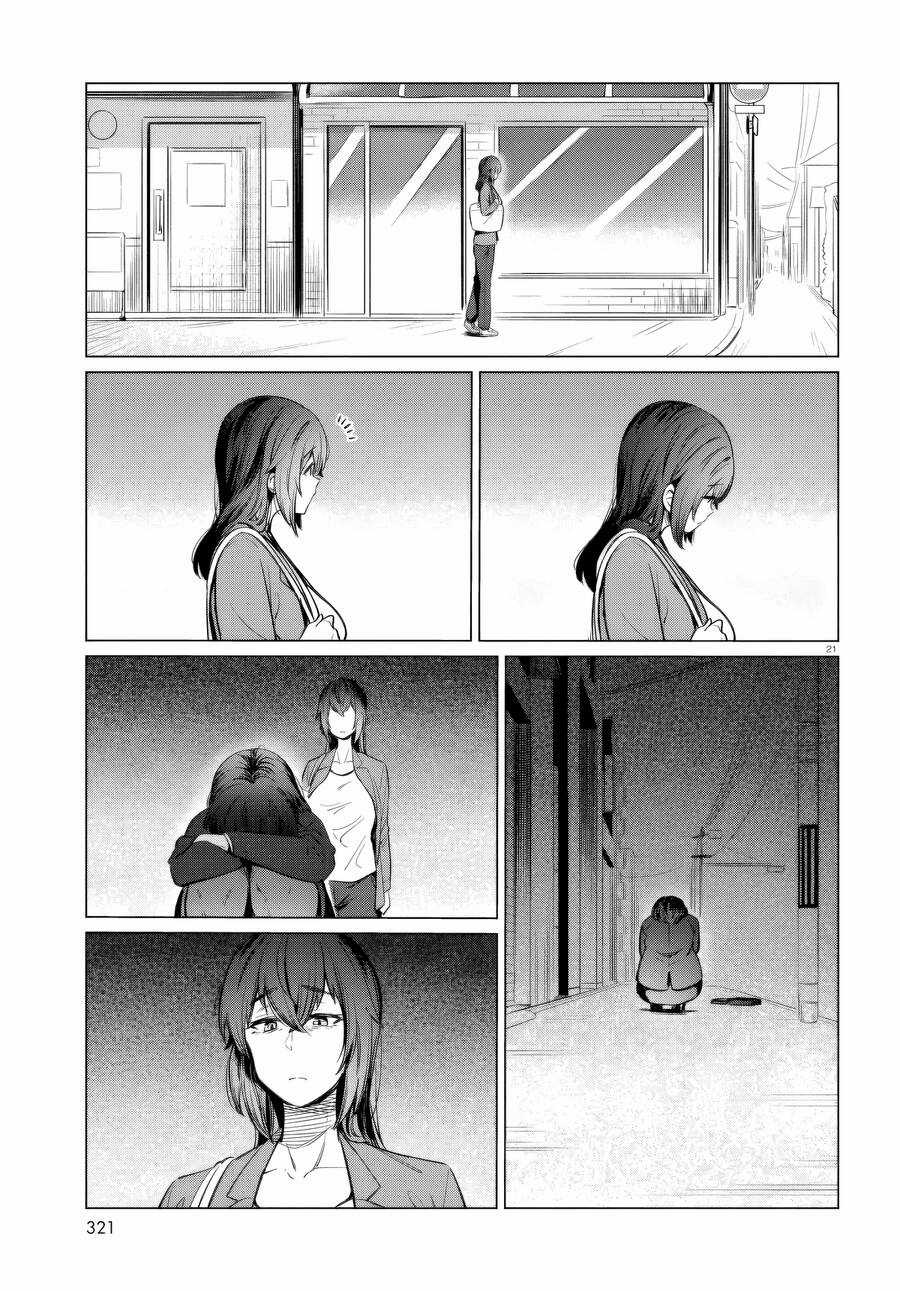 Bữa Ăn Đạm Bạc Của Bà Chị (26) Độc Thân Chapter 11 trang 21