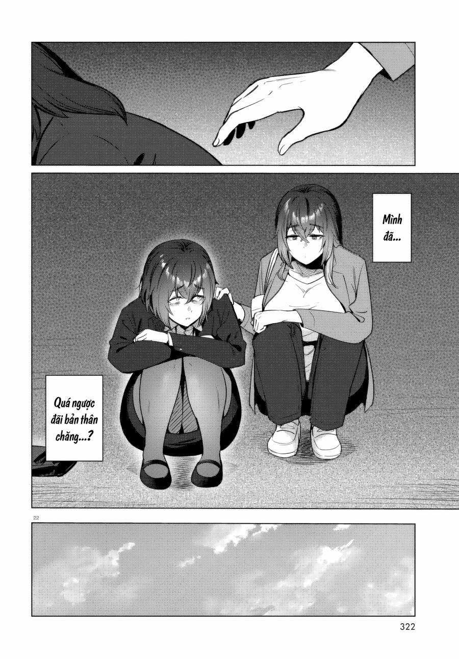 Bữa Ăn Đạm Bạc Của Bà Chị (26) Độc Thân Chapter 11 trang 22