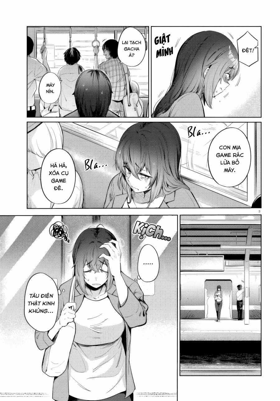 Bữa Ăn Đạm Bạc Của Bà Chị (26) Độc Thân Chapter 11 trang 3