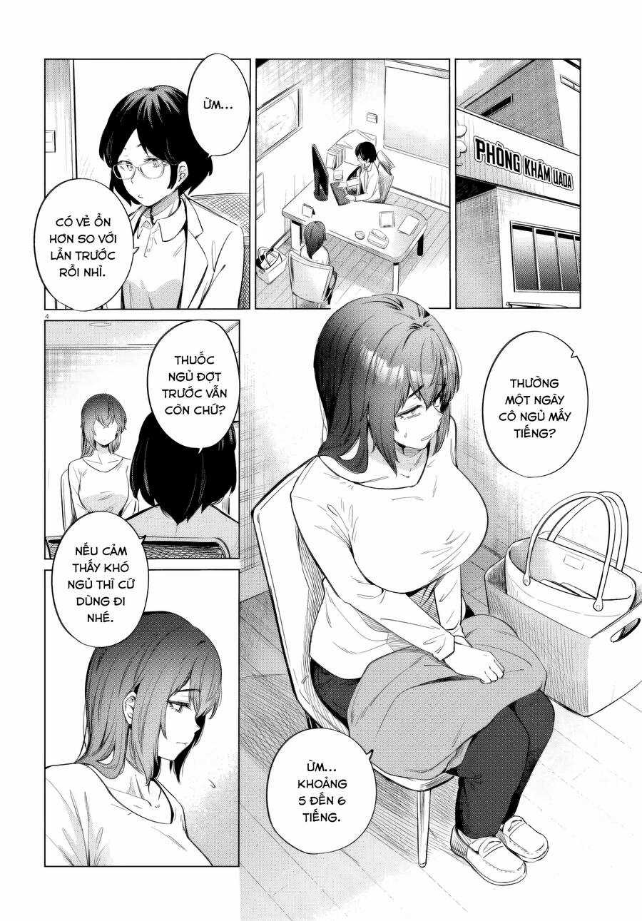 Bữa Ăn Đạm Bạc Của Bà Chị (26) Độc Thân Chapter 11 trang 4