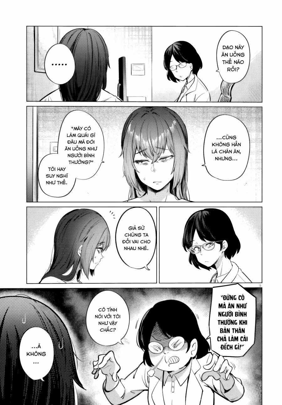 Bữa Ăn Đạm Bạc Của Bà Chị (26) Độc Thân Chapter 11 trang 5