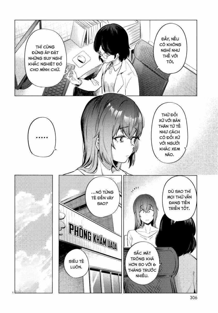 Bữa Ăn Đạm Bạc Của Bà Chị (26) Độc Thân Chapter 11 trang 6